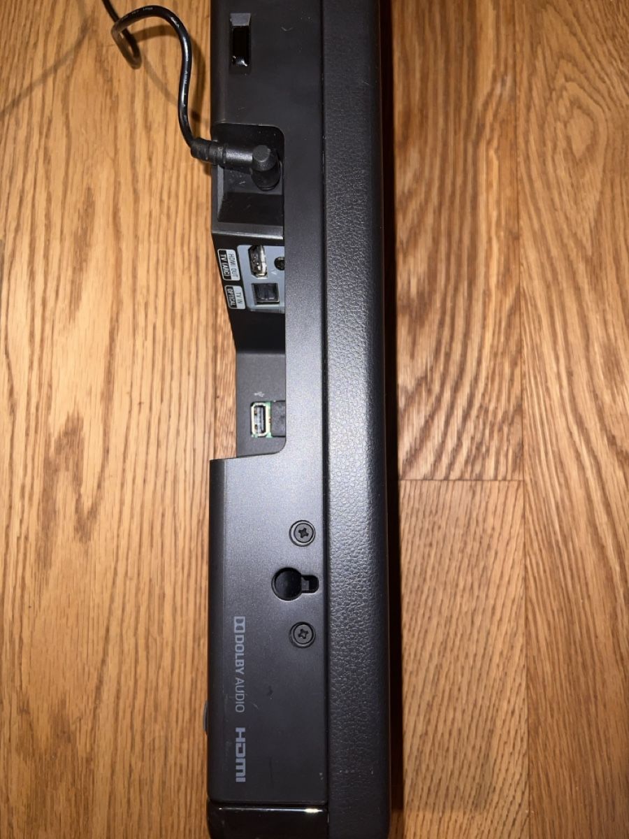 Sony Home Cinema: Sony Soundbar – Usato da Rueun venduto da cnu_8fur 2