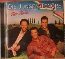 Die Jungen Tenöre – Viva Italia!