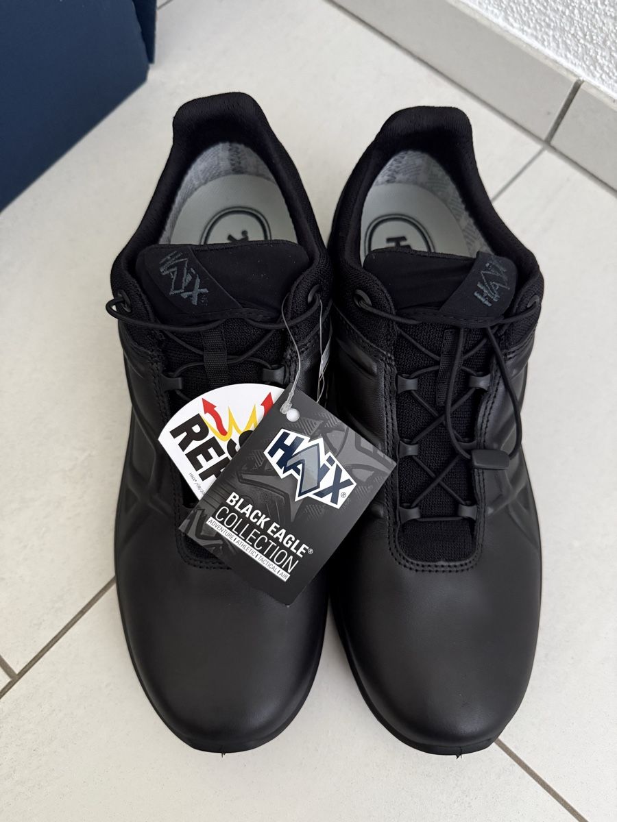 Haix Scarpe da uomo: HAIX BLACK EAGLE TACTICAL 2.1 GTX LOW/BLACK GR. 42 – Nuovo (secondo la descrizione) da Rorbas venduto da Schnappi86 4