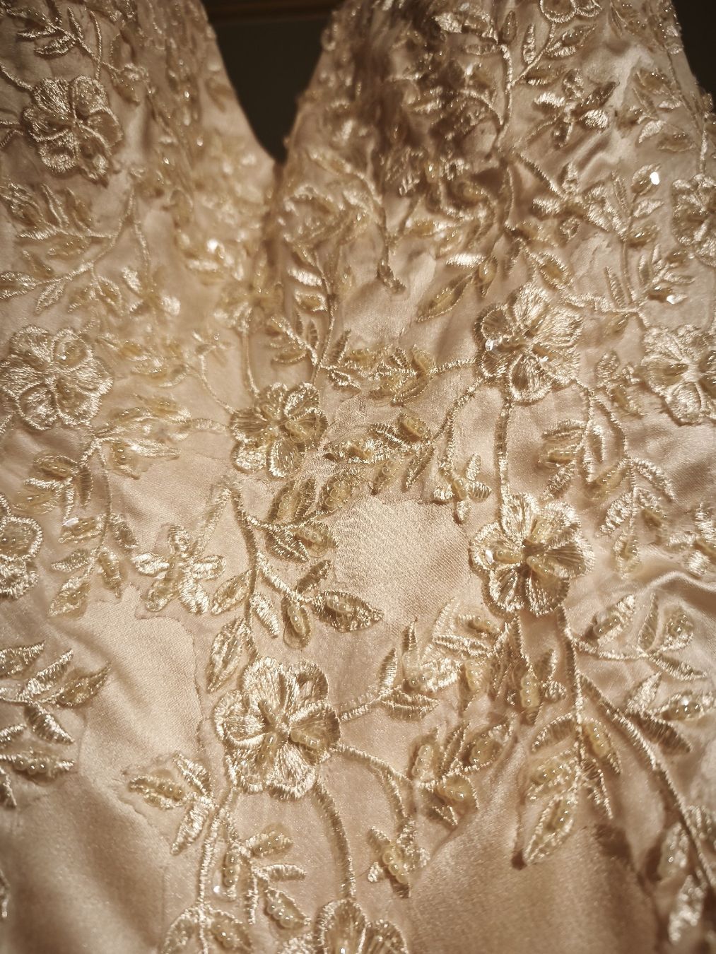 Kleider: Brautkleid Grösse 36 – Gebraucht aus Zeglingen von Vanillacoke 6