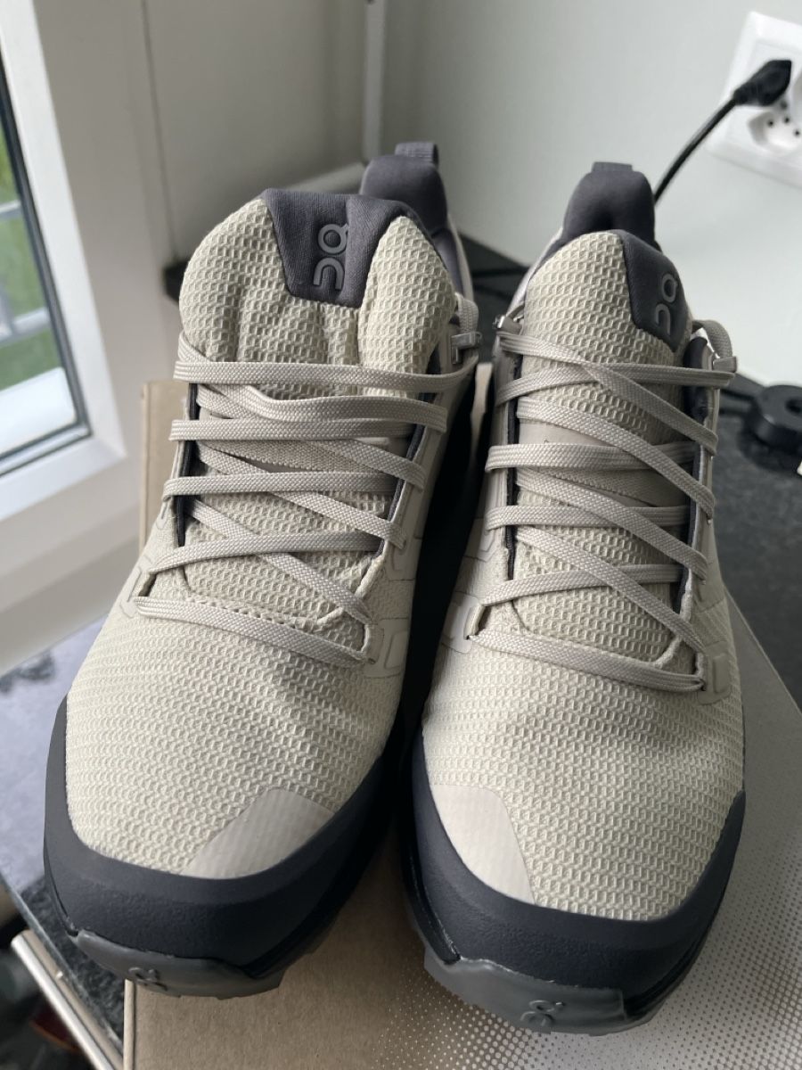 On Scarpe da donna: On Cloudwander Waterproof Grösse 40. NEU – Nuovo e nell'imballaggio originale da Riehen venduto da markstre11 1