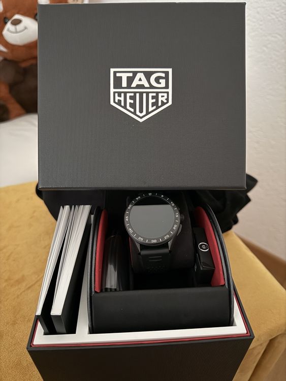 Tag Heuer Connected (Gebraucht) in Oberengstringen für CHF 1299