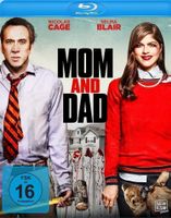 Mom and Dad (2017) Nicolas Cage/Selma Blair/Lance Henriksen