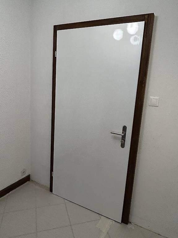 Porte: Porte intérieur EI30 – Usato da buttes venduto da Llionel 1