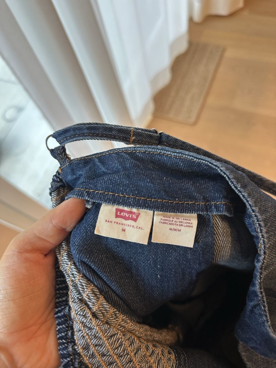 Levi's Jumpsuits: Levi’s overalls size M - never worn – Gebraucht aus St. Niklausen LU von lau_259n 6