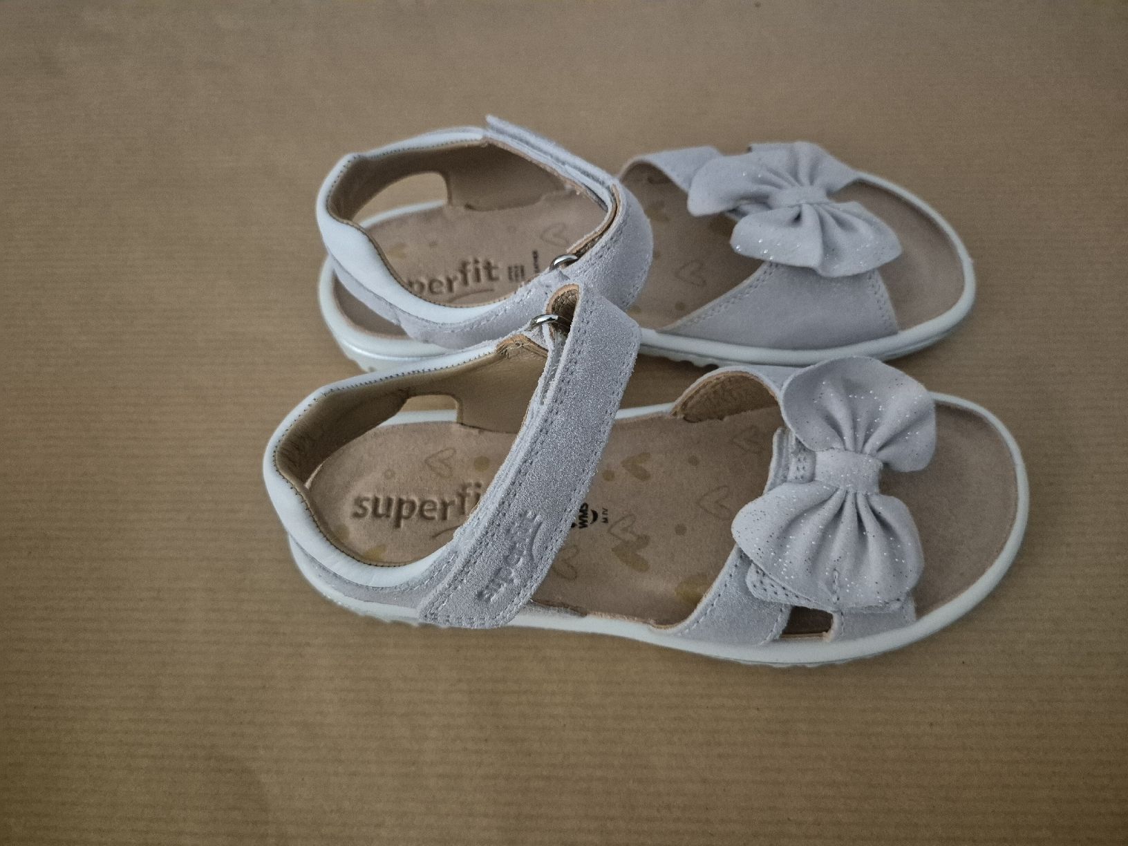 Superfit Scarpe per ragazze: Superfit Sandalen Mädchen Grösse 34 Neu – Nuovo e nell'imballaggio originale da Rupperswil venduto da smarty80 1