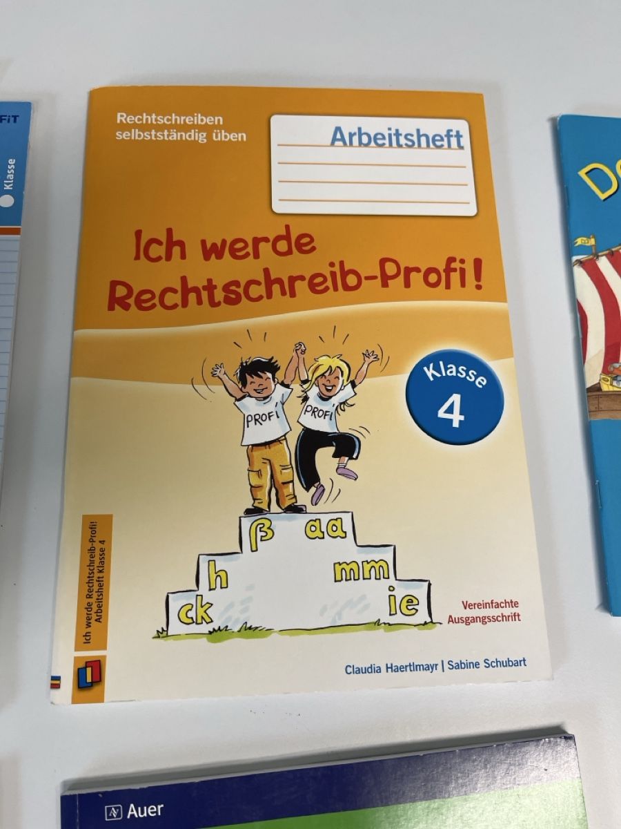 Livres: Deutsch Lehrmittelpaket 2 – D'occasion à Wolhusen par Sammler16 2