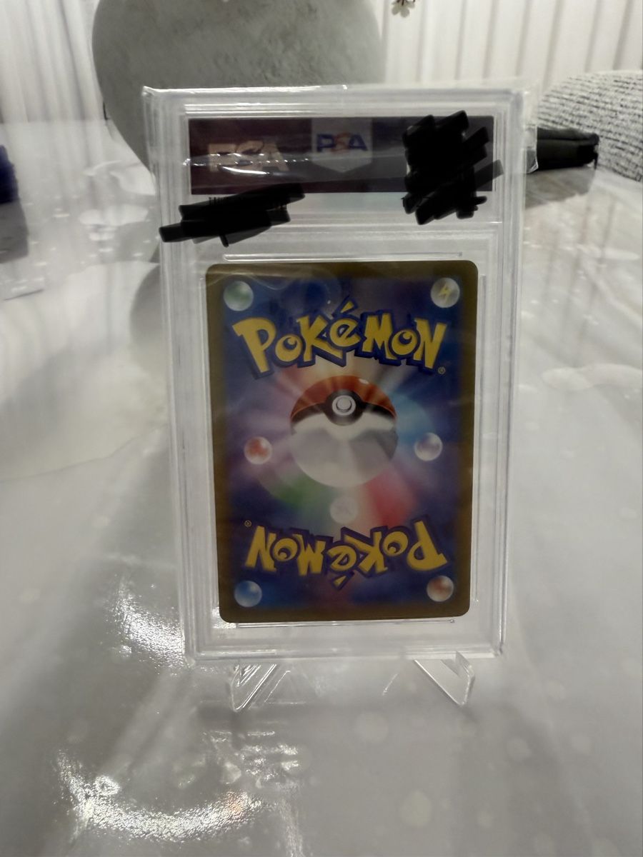 Pokémon Cartes à collectionner: Umbreon Ex Psa 10 Japanisch – D'occasion à Spreitenbach par lir_qj52 1
