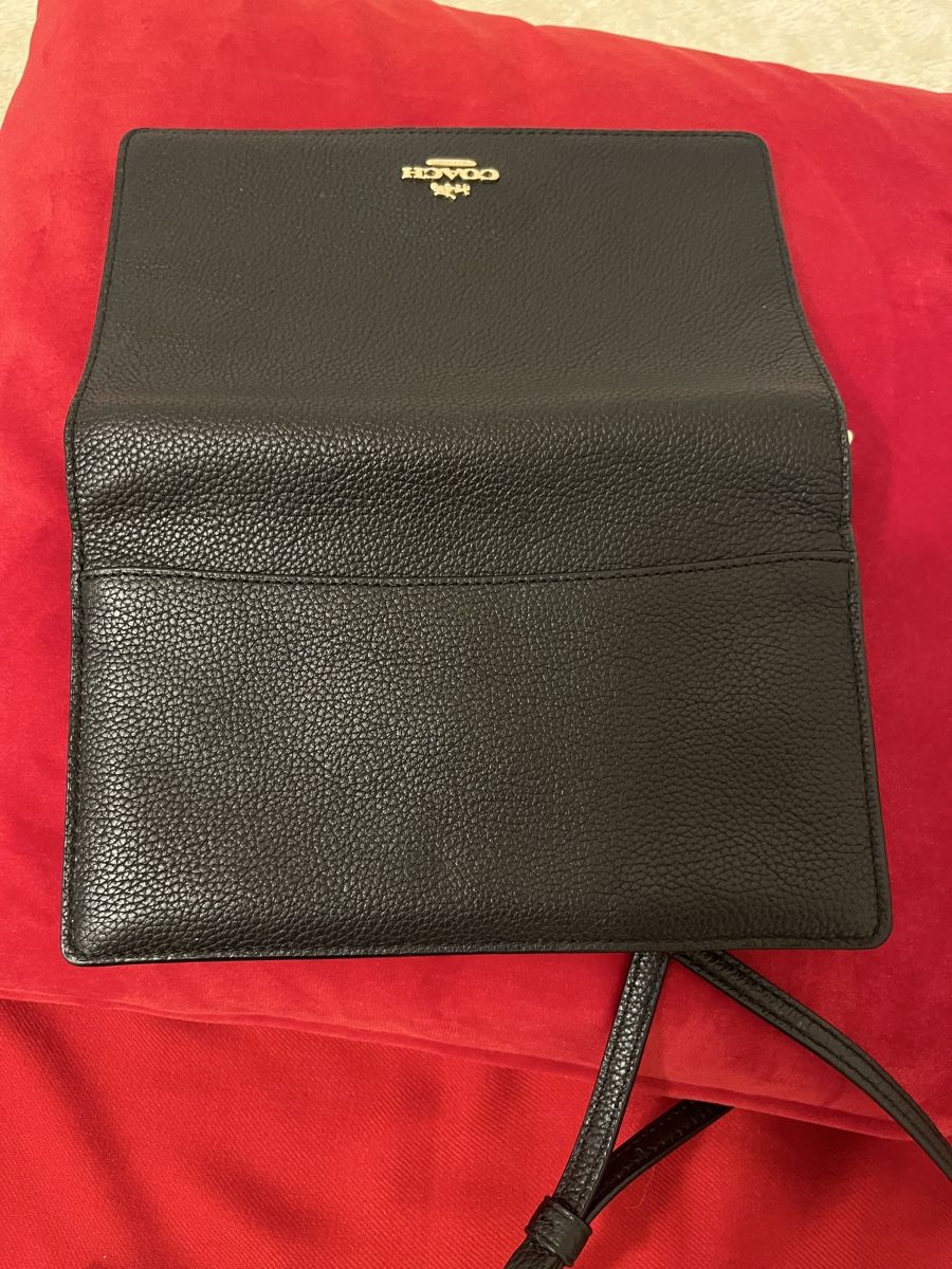 Coach Taschen: COACH Porte-monnaie / Handtasche – Neu (gemäss Beschreibung) aus Widen von evce1318 3