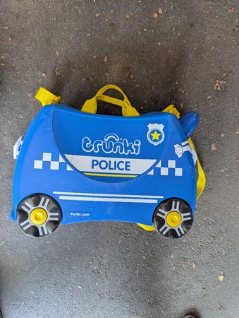 Trunki Kinderkoffer 