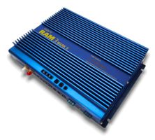 Amplificateur 2 canaux - Signat RAM 3 MKII
