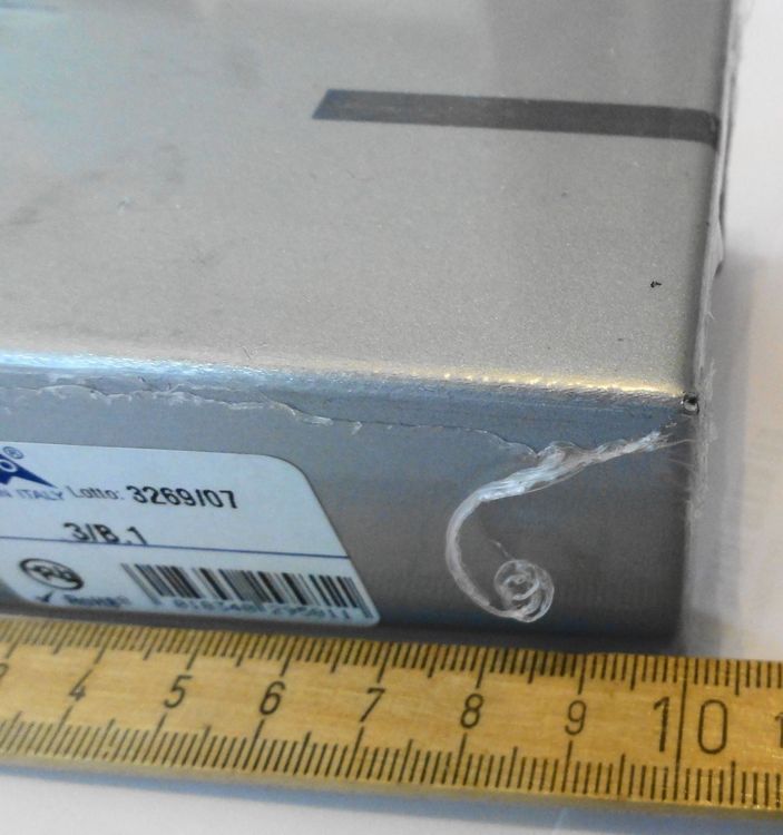 50/100W 0.1-1K Ohm Watt Shell Power Aluminum Housed Case Wirewound