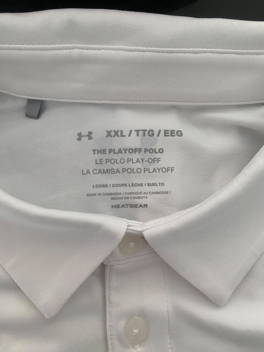Under Armour Polos: Under Armour Poloshirt – D'occasion à Volketswil par 9394 1