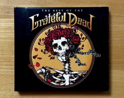2xCD The Grateful Dead - The Best of the Grateful Dead