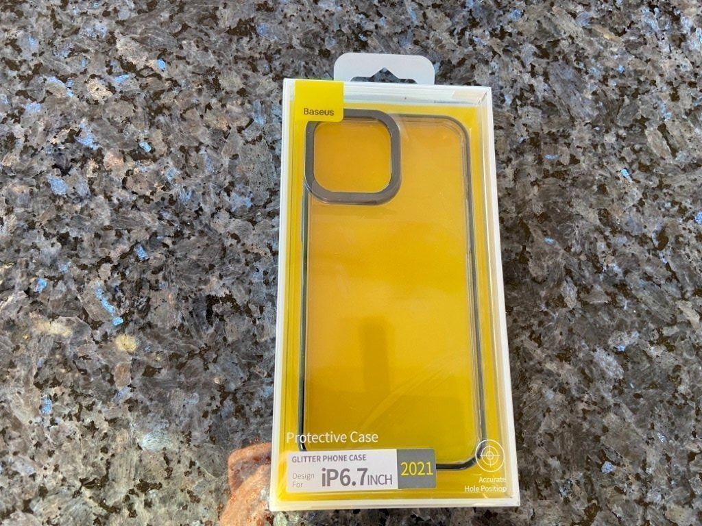 Baseus Covers & Schutzfolien: Neue Baseus IPhone 13 Pro Max Hardcase H – Neu (gemäss Beschreibung) aus Beatenberg von buy2you 5
