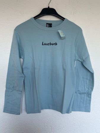 Sterneföifi Luusbueb Longsleeve Shirt, Grösse 140