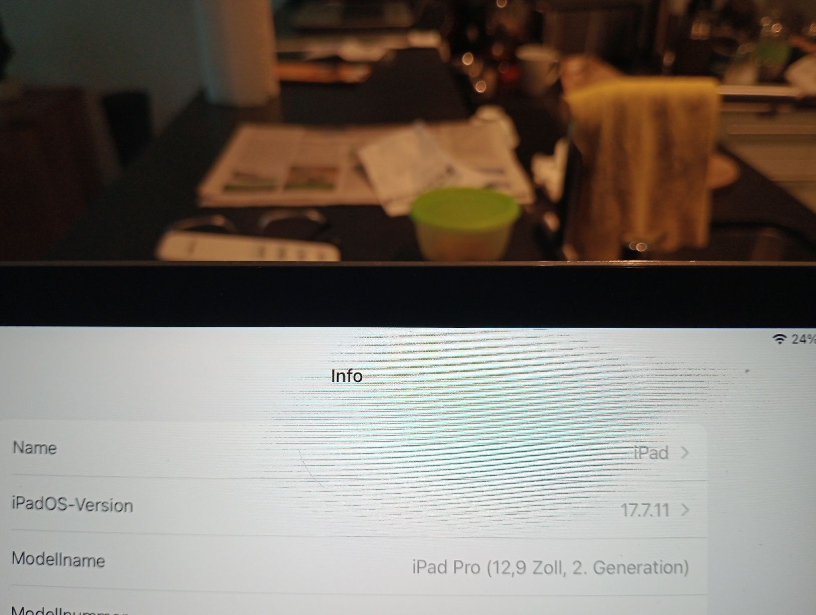 Tablettes PC: iPad pro 2 Generation – D'occasion à St. Gallen par ang_9z5w 2