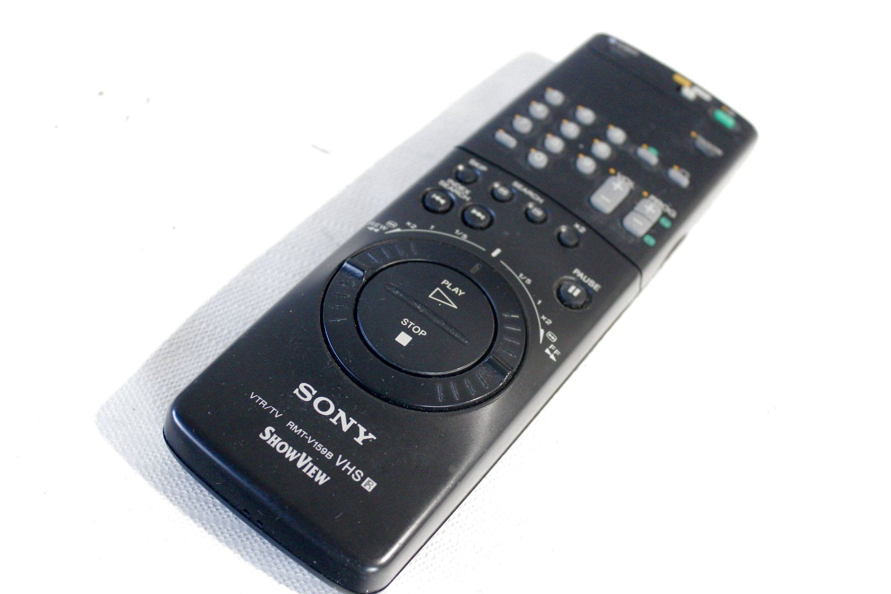 Sony Fernbedienungen: Originale SONY - Fernbedienung RMT-V159B / Remote Control – Gebraucht aus Bern von Vitaneuf 3