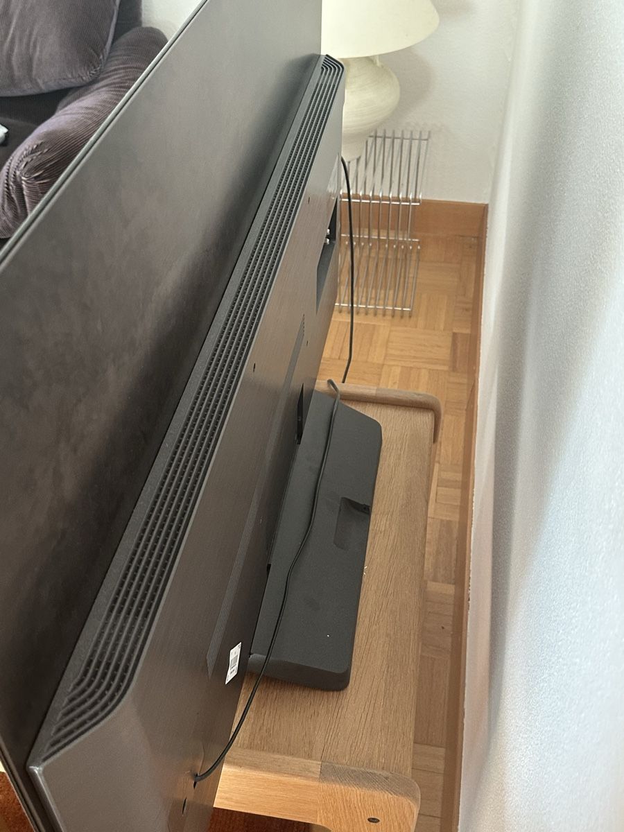 Fernseher: LG OLED TV C5 – Neu (gemäss Beschreibung) aus Zürich von jonertb 2