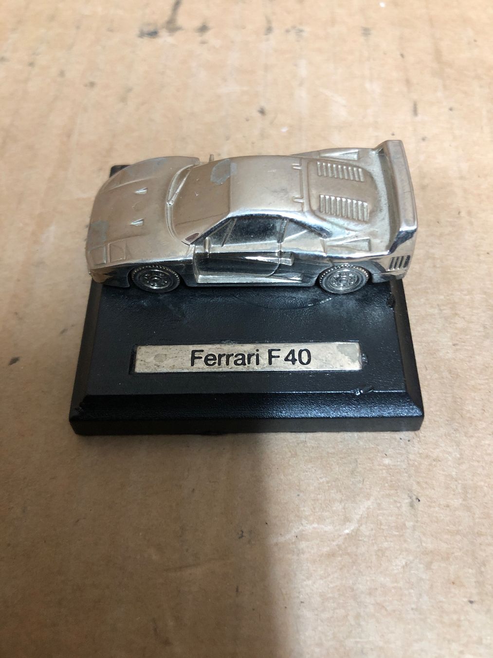 Ferrari Modellini d'auto: Ferrari F40 Modell – Usato da Eschlikon TG venduto da ArtRec