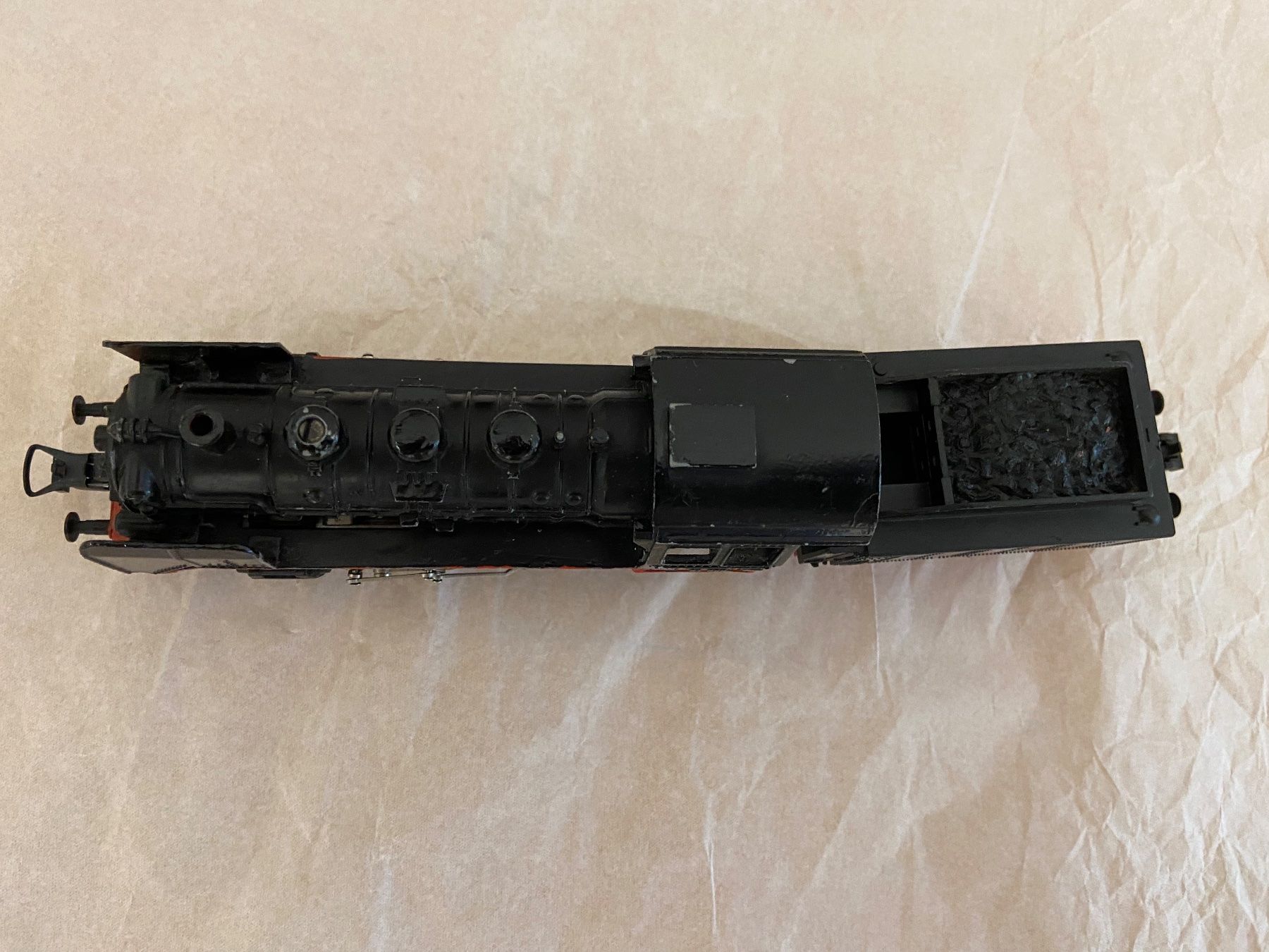 Trix Modellini di ferrovie: Trix Express 2202 BR 24 058 – Usato da Basel venduto da Relaphe 2