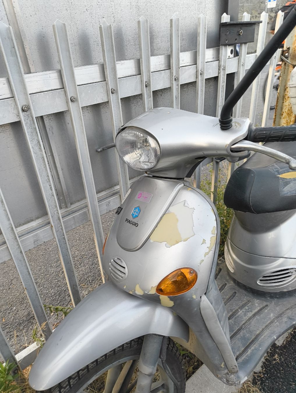 Piaggio Scooters: Piaggio  – Defekt aus Bern von meb_5fw7