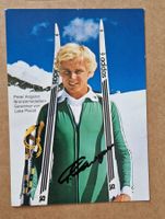 Peter Angerer - handsigniert sk
