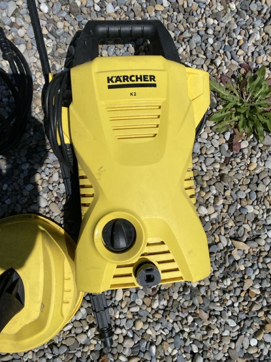 Kärcher Idropulitrici ad alta pressione: Kärcher K2 – Usato da Mörschwil venduto da Marcel4201 1