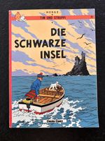Tim und Struppi Die Schwarze Insel Comic Carlsen Comics