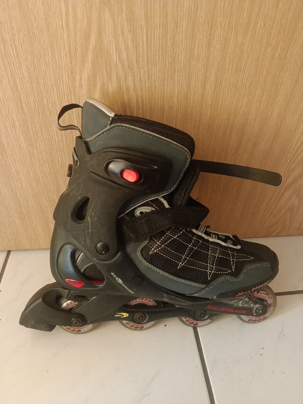 Patins à roul. & inline: Inline Skates – D'occasion à Romanshorn par waverider81 2