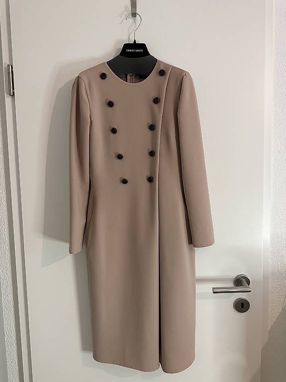 Vestiti: Giorgio Armani Kleid – Usato da Adligenswil venduto da TST04