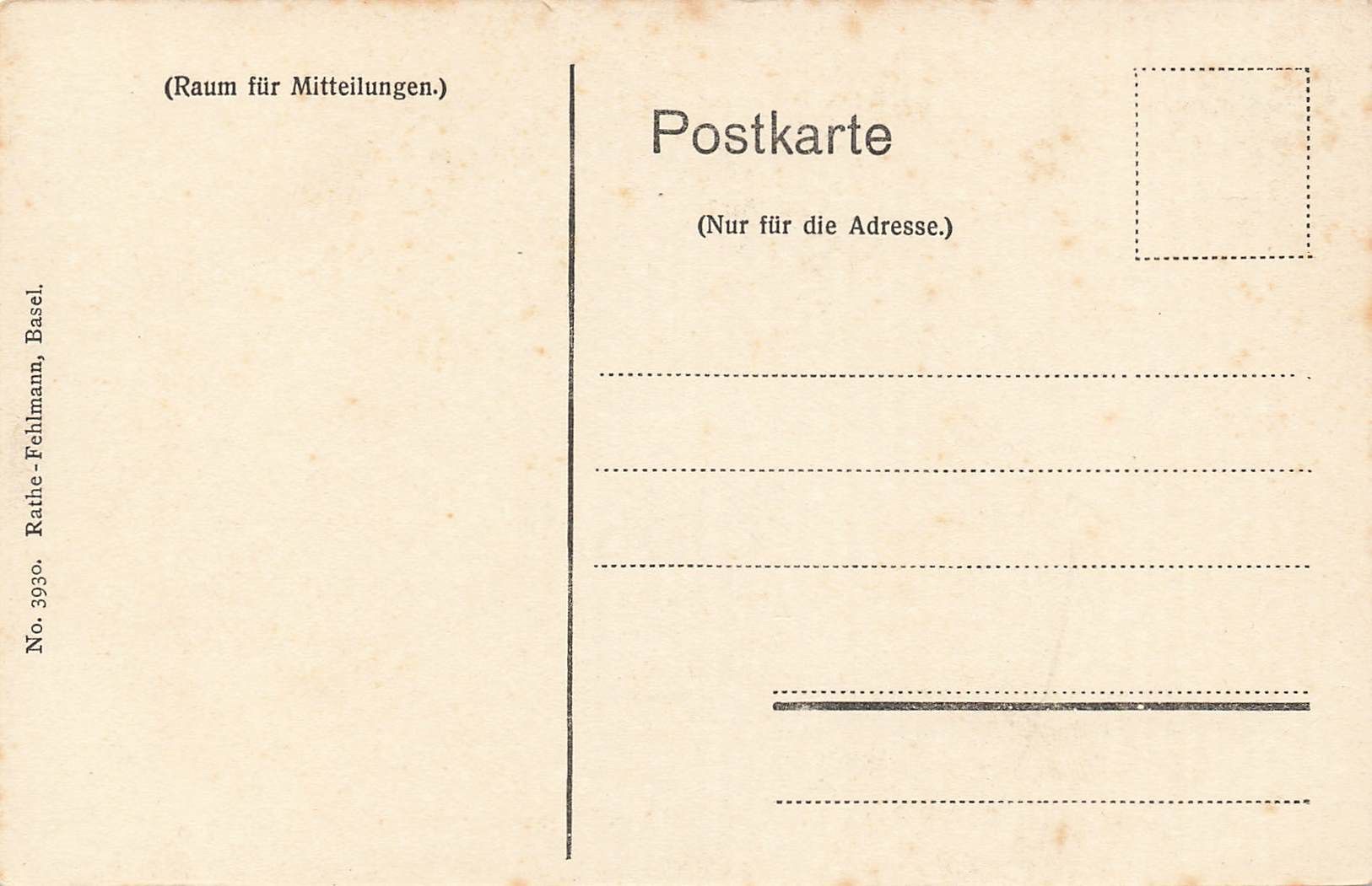 Cartoline postali: Basel (BS) Marktplatz mit Marktständen und historischen – Usato da Biasca venduto da Blenio71 1