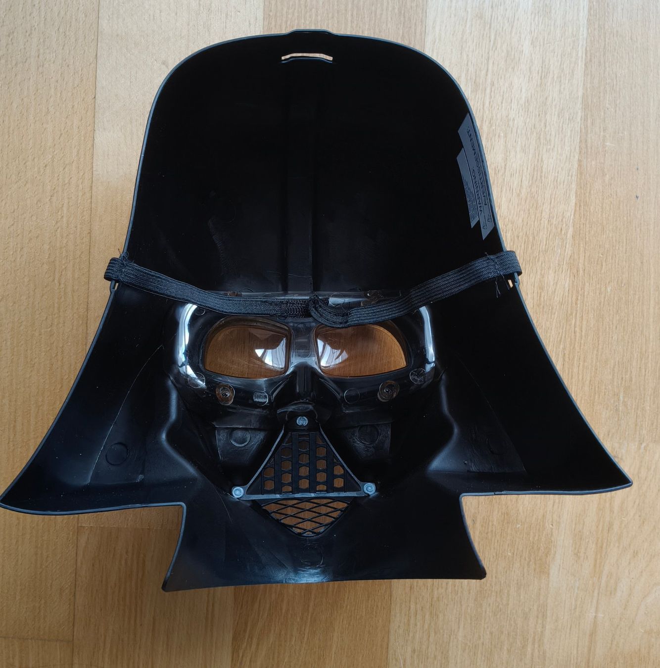 Masken: Star Wars Darth Vader Maske – Neu (gemäss Beschreibung) aus Heerbrugg von sve_p826 1