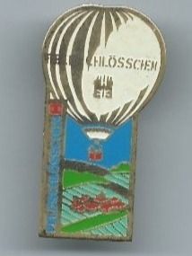Feldschlösschen Placchette & Badge: Feldschlösschen  PIN – Usato da Zürich venduto da t24_de