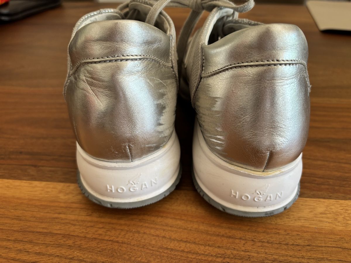 Hogan Scarpe da donna: Hogan Sneakers Gr. 39 1/2 – Usato da Winterthur venduto da san_wd8j 5