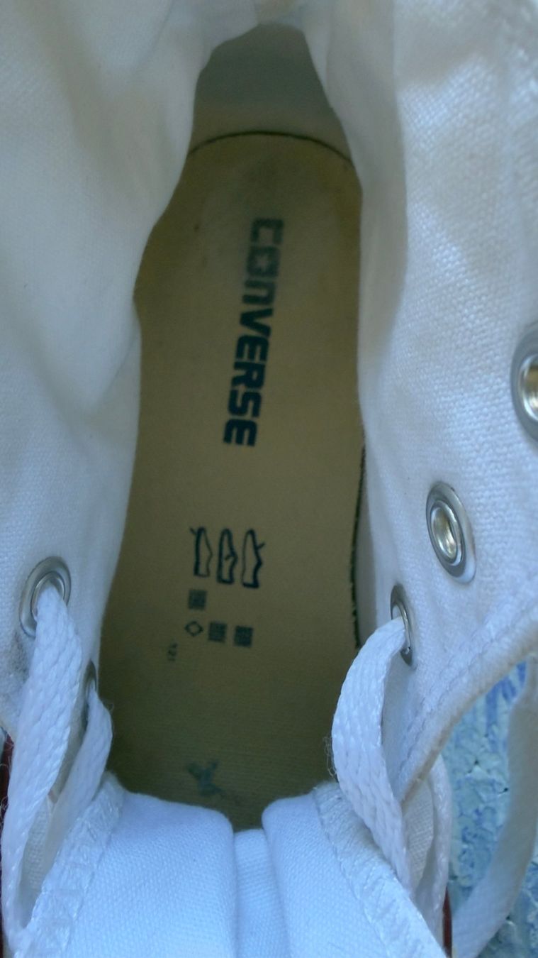Converse Chaussures femmes: Converse Turnschuhe – D'occasion à Bern par MarieBrocante 5
