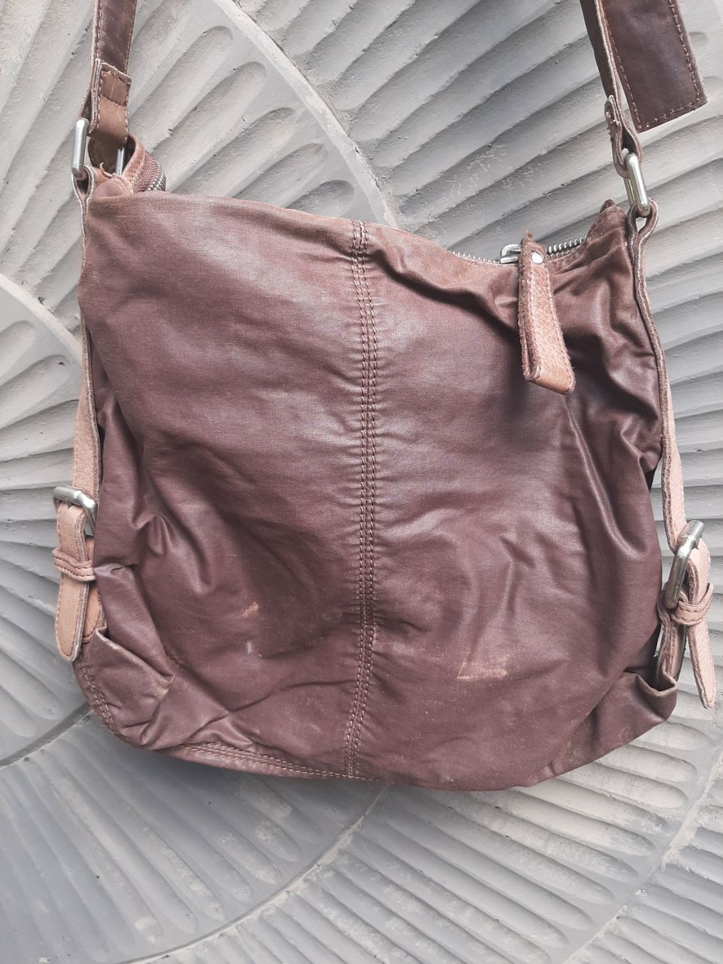 Borse: Coole braune Tasche – Usato da Bern venduto da Preloved_NILE_4.Sale 3