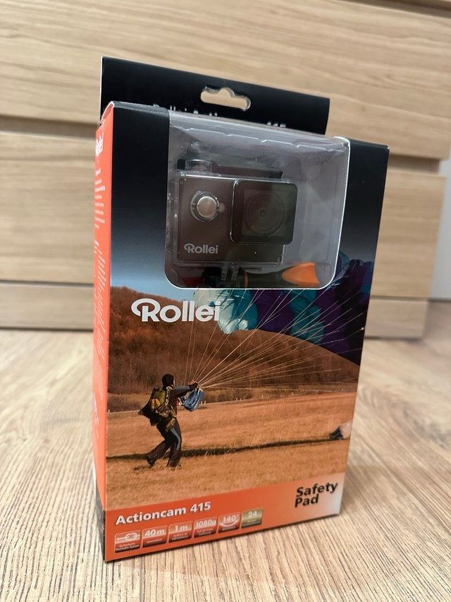 Rollei Action Cam: Rollei Action Cam 415 – Neu und originalverpackt aus Luzern von lang30