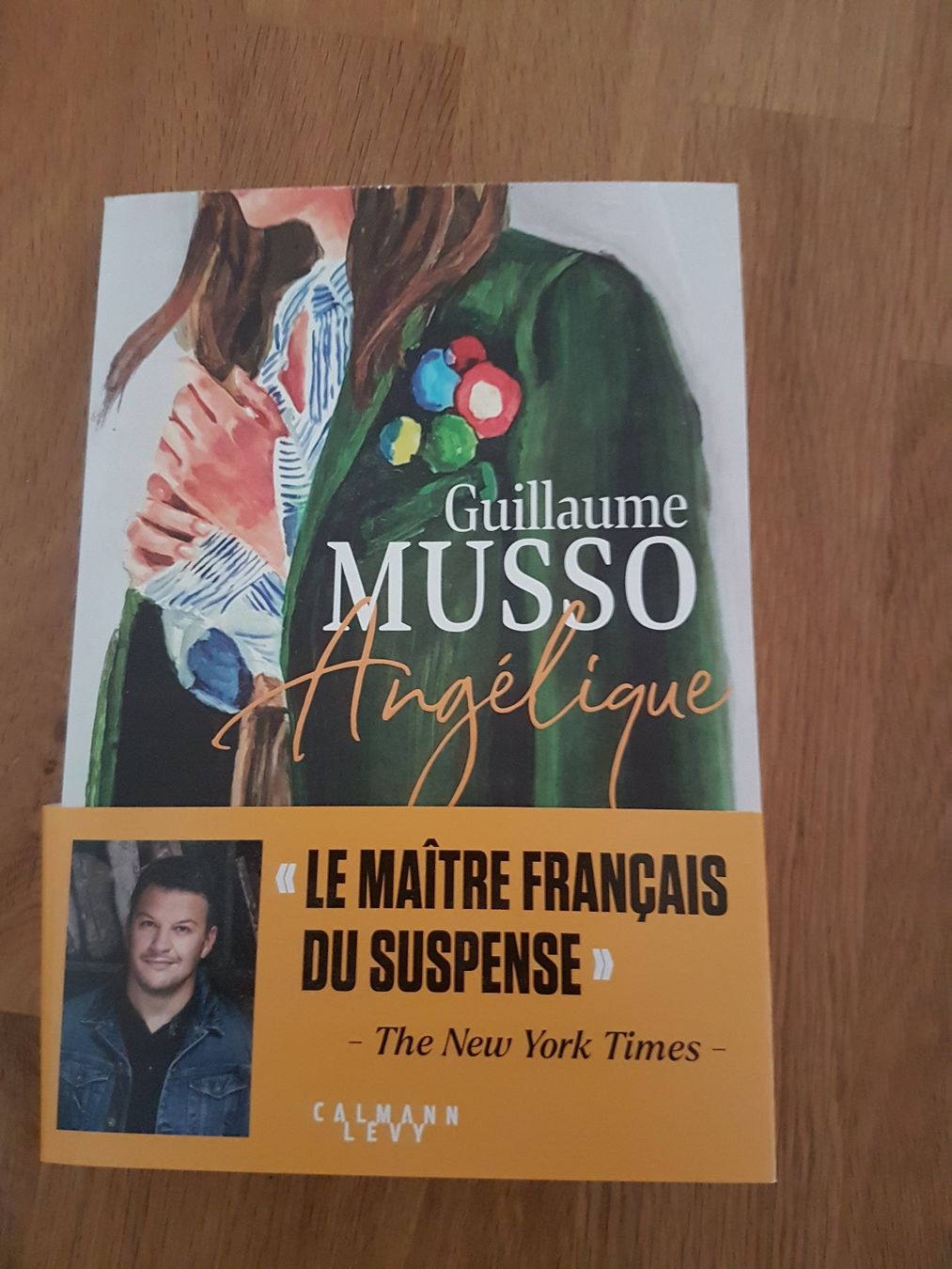 Bücher: Angélique – Neu (gemäss Beschreibung) aus Porrentruy von Piquetix