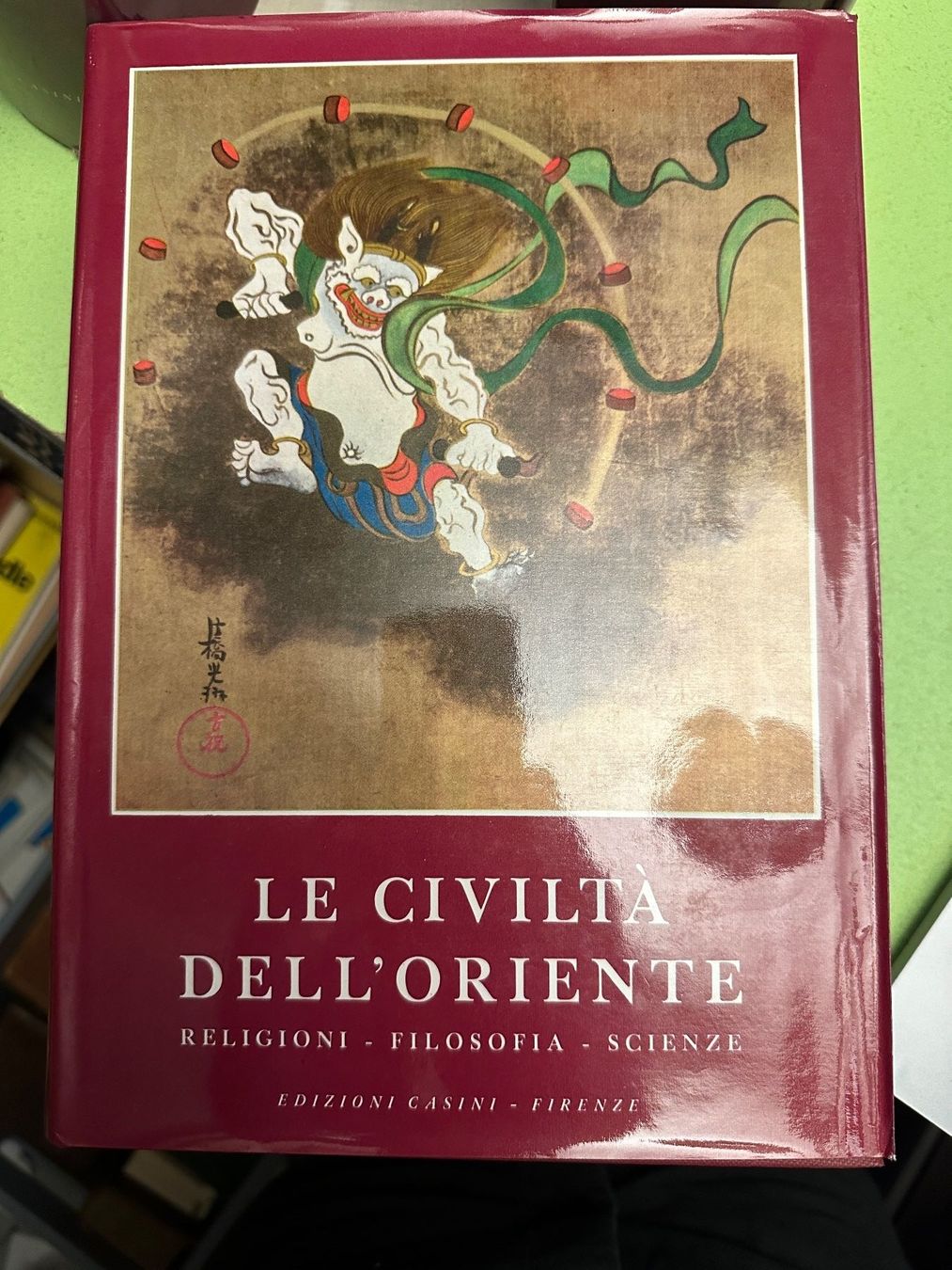 Libri: Giuseppe Tucci: Le Civiltà dell' Oriente. 1969 – Usato da Zürich venduto da allp 4
