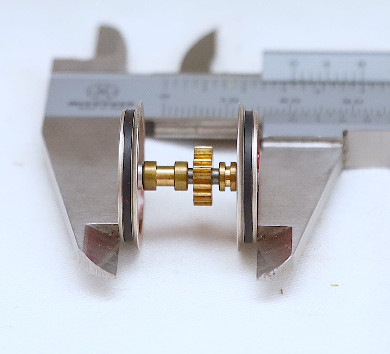 Modelleisenbahnen: MÄRKLIN KOMP DAMPFLOKSPEICHENRÄDER SPUR H0 SIEHE DURCHMESSER – Neu und originalverpackt aus Ipsach von locky55 3