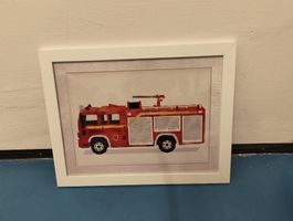 Feuerwehrauto Bild
