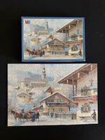 MB Puzzle 500 Teile, komplett