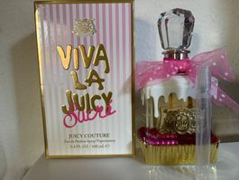 Viva La Juicy Sucre Juicy Couture EDP - Duftprobe 5ml.
