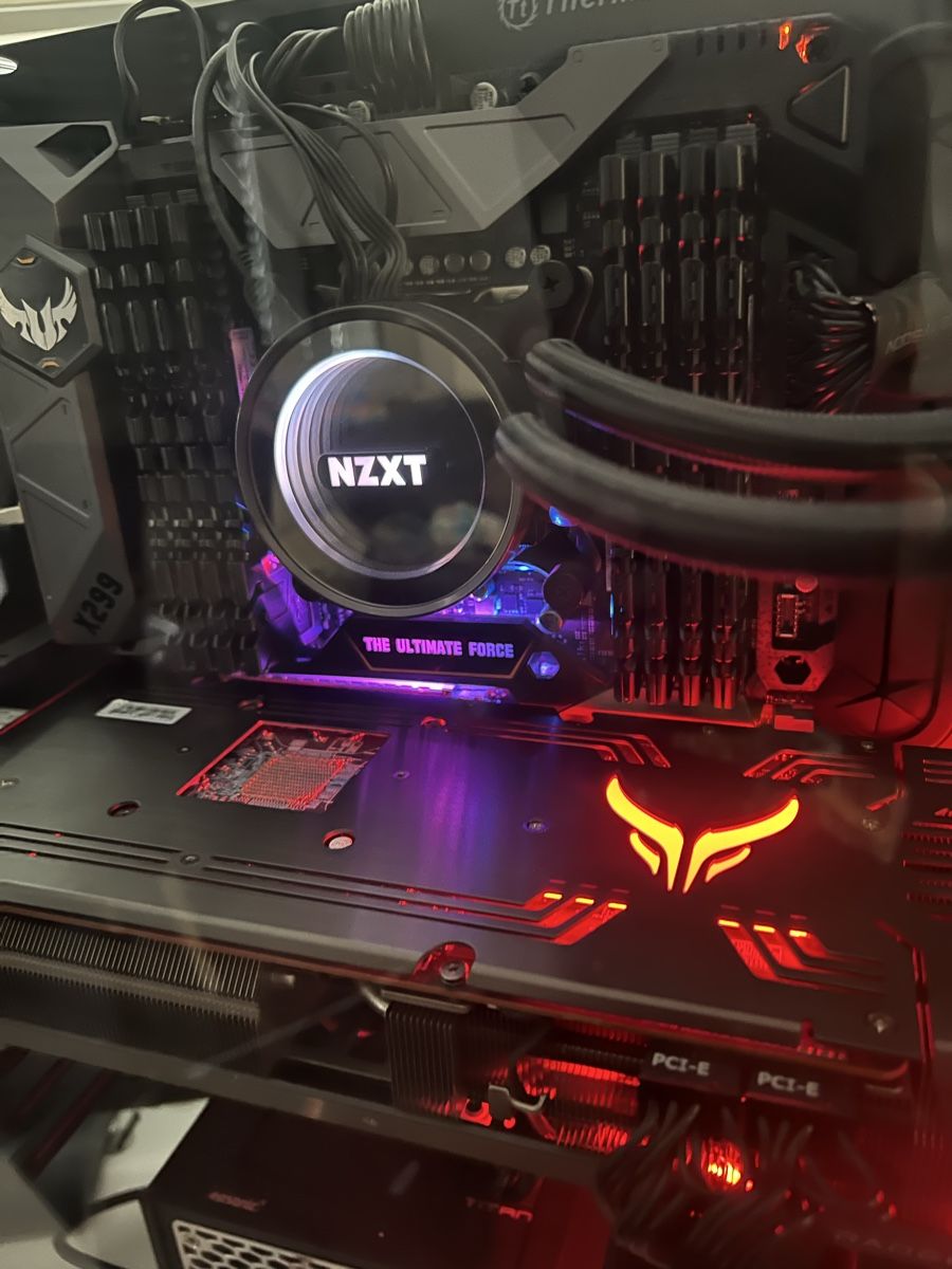 PCs: Gaming PC – Gebraucht aus Basel von zar_792n