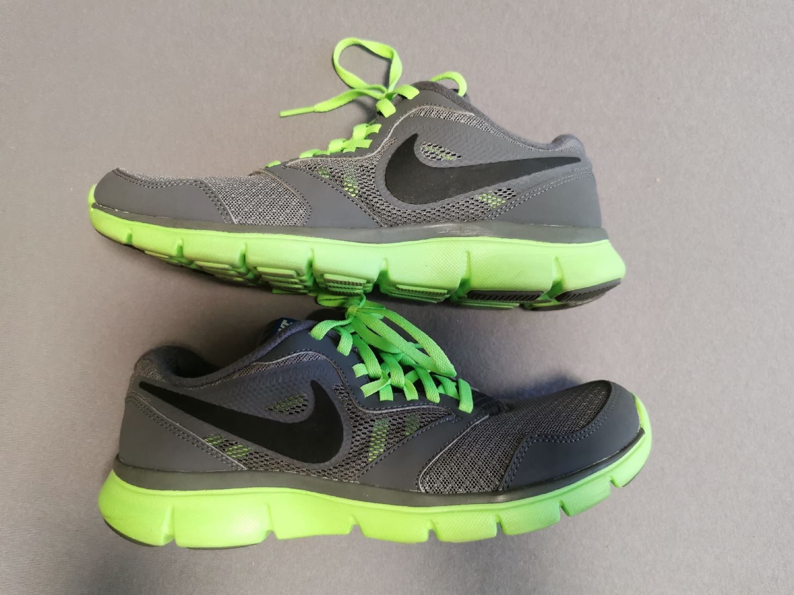 Scarpe da uomo: Nike Flex Experience RN 3 – Usato da Brislach venduto da haexxxli 3