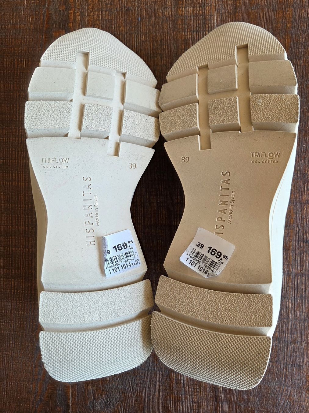 Damenschuhe: Loafers Hispanitas Gr. 39 – Neu und originalverpackt aus Balsthal von Chribo 3