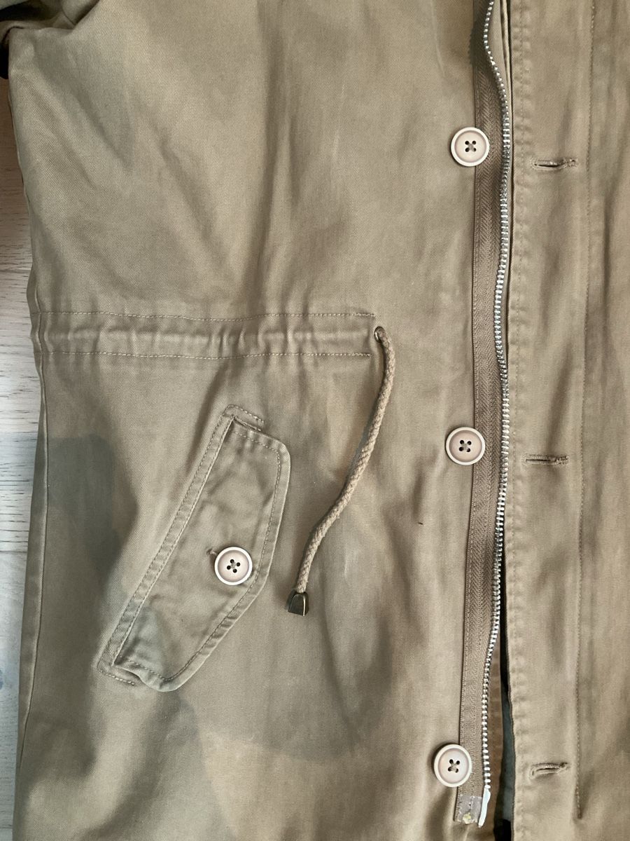 Giacche: Parka gr XXL – Nuovo (secondo la descrizione) da Zürich venduto da TheShips 3