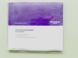 CD-S BRAND NEW HEAVIES: Saturday nite, 3 tracks 1999