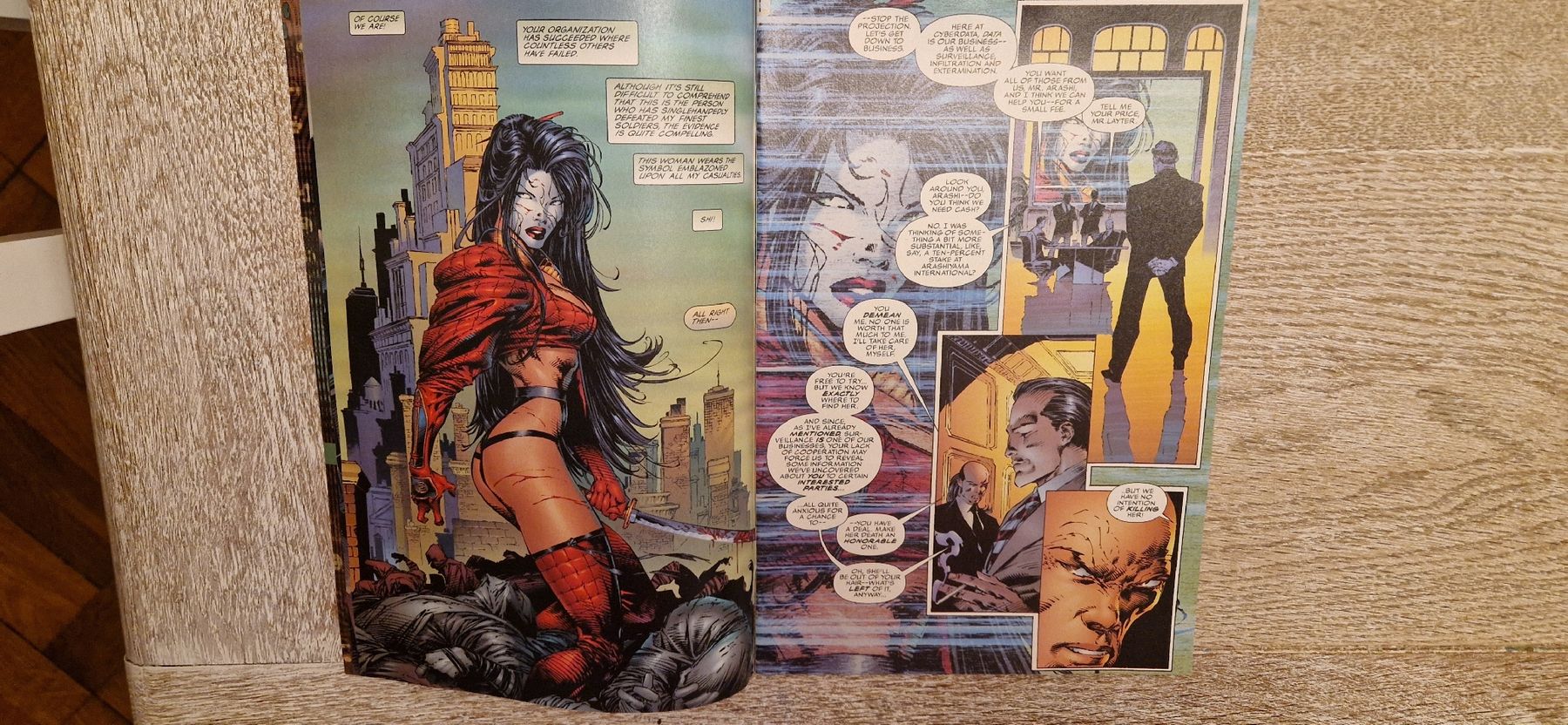 Comics: Shi comics set – Gebraucht aus Burgdorf von maj_swz8 2
